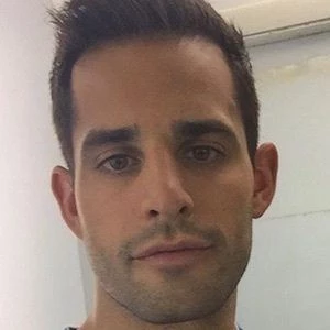 Chris Van Vliet Biography