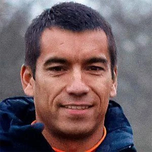 Giovanni van Bronckhorst Biography