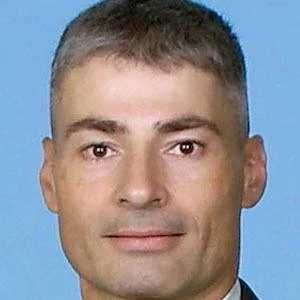 Mark T. Vande Hei Biography