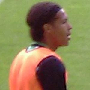 Virgil van Dijk Biography