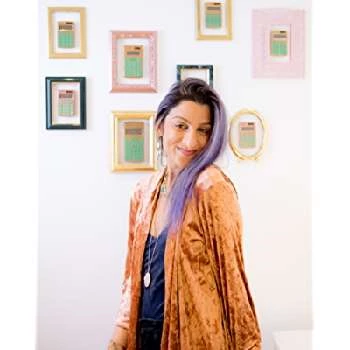 Vanessa Vakharia Biography