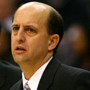 Jeff Van Gundy Biography