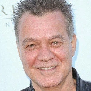 Eddie Van Halen - Age, Bio, Birthdate, Family, Networth & More