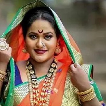 Vanita Kharat - Age, Bio, Birthdate, Family, Networth & More