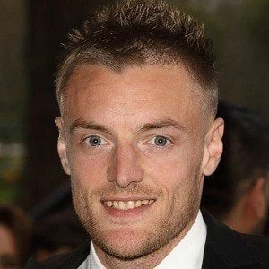 Jamie Vardy Biography