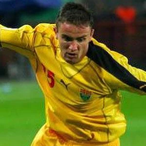 Aleksandar Vasoski Biography