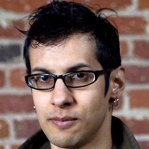 Jhonen Vasquez - Age, Bio, Birthdate, Family, Networth & More