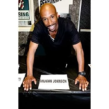 Vaughn Johnson - Age, Bio, Birthdate, Family, Networth & More