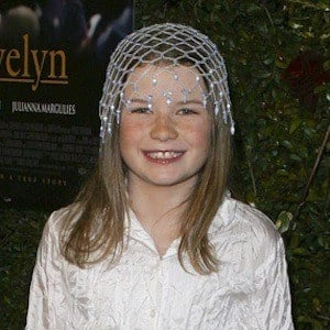 Sophie Vavasseur Biography