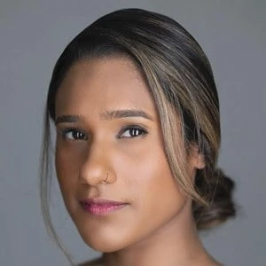Deepti Vempati Biography