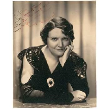 Vera West - Age, Bio, Birthdate, Family, Networth & More