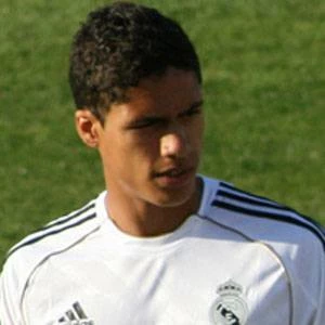 Raphael Varane Biography