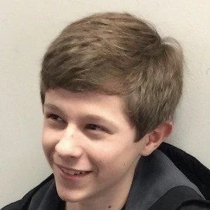 Graham Verchere Biography