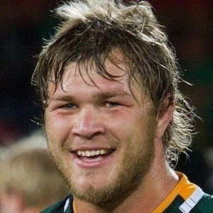 Duane Vermeulen - Networth, Biography, Birthdate, Family & More