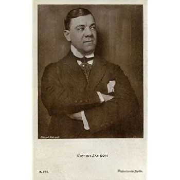 Victor Janson - Bio, Networth, Family, Age, Birthdate & More