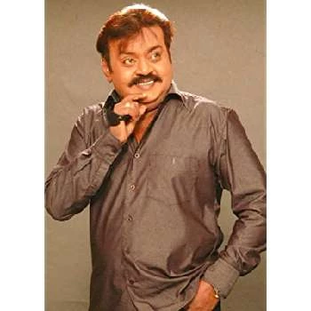 Vijayakanth - Bio, Networth, Family, Age, Birthdate & More