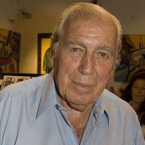 Carlos Paez Vilaro Biography
