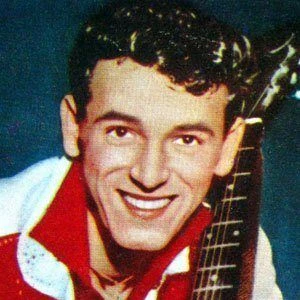 Gene Vincent - Profession, Biography, Birthdate, Family, Wiki & More
