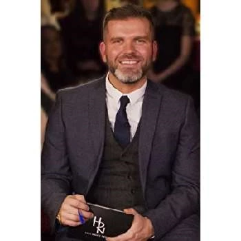 Vinny Hurrell - Age, Bio, Birthdate, Family, Networth & More