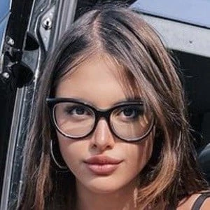 Martina Vismara Biography