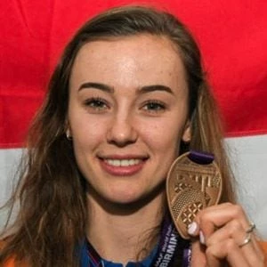 Nadine Visser Biography