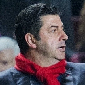 Rui Vitoria Biography