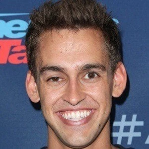 Blake Vogt Biography