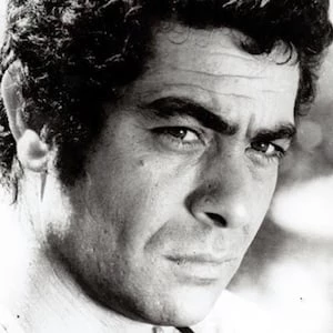 Behrouz Vossoughi Biography