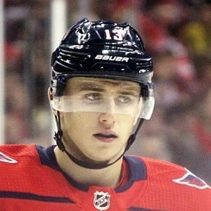 Jakub Vrana Biography