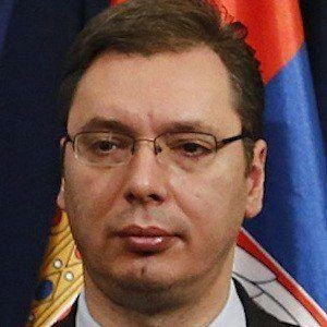 Aleksandar Vučić - Age, Height, Birthdate, Bio, Family, Networth & More