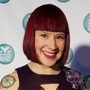 Anni Vuohensilta Biography