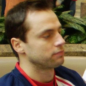 David Vyborny Biography
