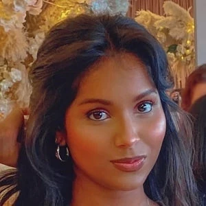 Ishini W Biography