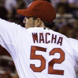Michael Wacha Biography