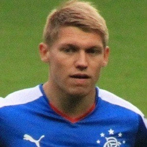 Martyn Waghorn Biography