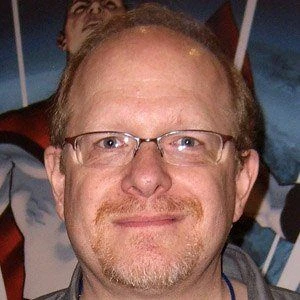 Mark Waid - Age, Height, Birthdate, Family, Wiki & More
