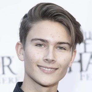 Asher Waite Biography