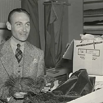 Walter Plunkett Biography