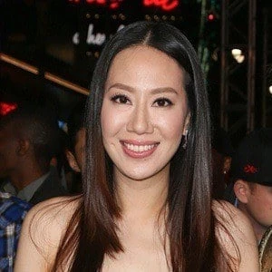 Cissy Wang Biography