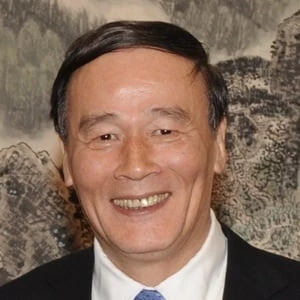 wang qishan Biography
