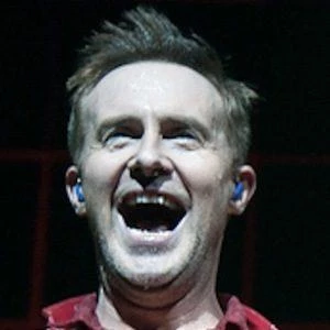 Ian Watkins Biography