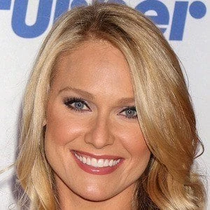 Heidi Watney Biography