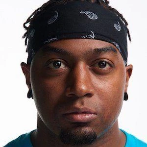 Marlon Webb Biography