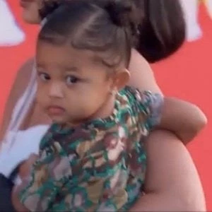 Stormi Webster Biography