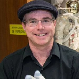 Andy Weir - Networth, Bio,Birthdate, Family, Wiki & More