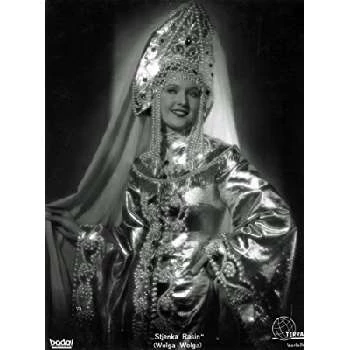 Wera Engels Biography
