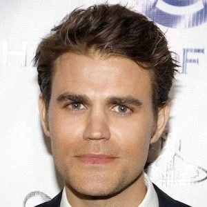 Paul Wesley Biography