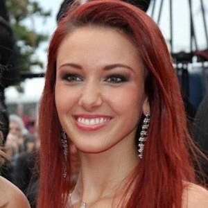 Delphine Wespiser Biography