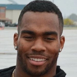 Charcandrick West Biography