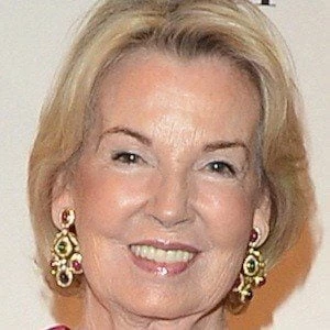 Hilary Weston Biography